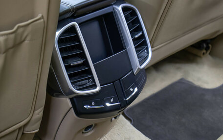 Porsche Cayenne III, 2016 год, 3 298 000 рублей, 20 фотография