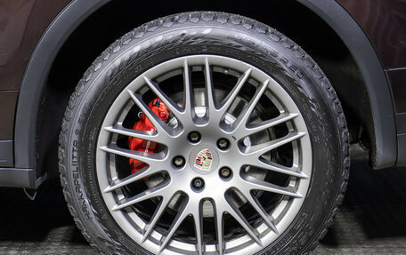 Porsche Cayenne III, 2016 год, 3 298 000 рублей, 27 фотография