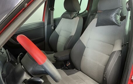 Skoda Fabia II, 2012 год, 860 000 рублей, 7 фотография