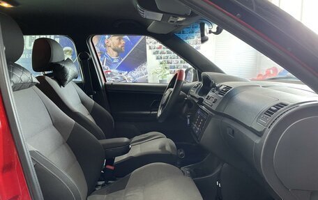 Skoda Fabia II, 2012 год, 860 000 рублей, 8 фотография