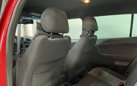 Skoda Fabia II, 2012 год, 860 000 рублей, 9 фотография