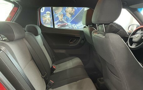 Skoda Fabia II, 2012 год, 860 000 рублей, 10 фотография