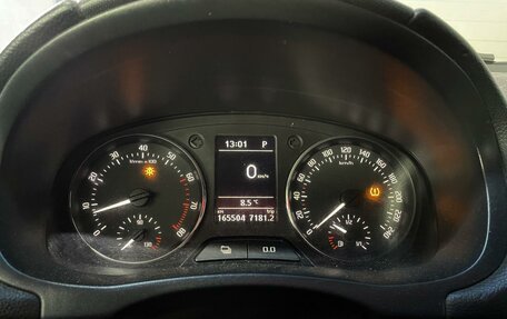 Skoda Fabia II, 2012 год, 860 000 рублей, 17 фотография