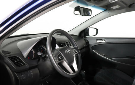 Hyundai Solaris II рестайлинг, 2016 год, 999 000 рублей, 5 фотография