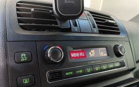 Skoda Fabia II, 2012 год, 860 000 рублей, 13 фотография