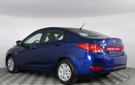 Hyundai Solaris II рестайлинг, 2016 год, 999 000 рублей, 4 фотография