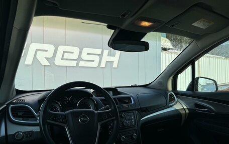 Opel Mokka I, 2014 год, 1 029 000 рублей, 6 фотография