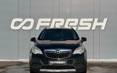 Opel Mokka I, 2014 год, 1 029 000 рублей, 3 фотография