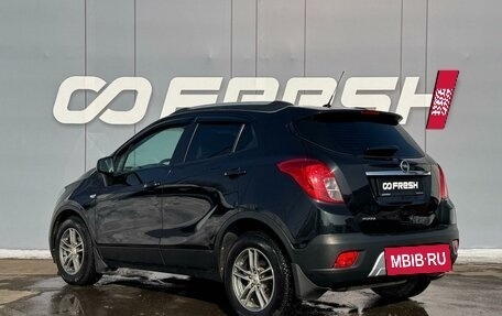 Opel Mokka I, 2014 год, 1 029 000 рублей, 2 фотография