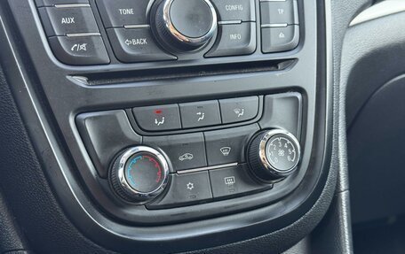 Opel Mokka I, 2014 год, 1 029 000 рублей, 21 фотография