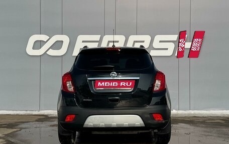 Opel Mokka I, 2014 год, 1 029 000 рублей, 4 фотография