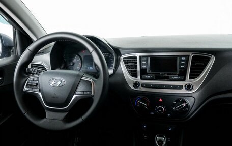 Hyundai Solaris II рестайлинг, 2020 год, 1 611 000 рублей, 13 фотография