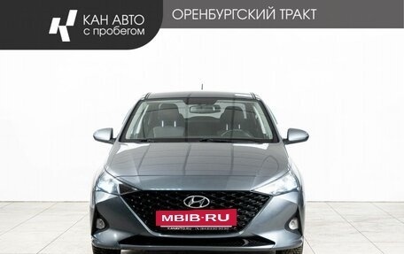 Hyundai Solaris II рестайлинг, 2020 год, 1 611 000 рублей, 2 фотография
