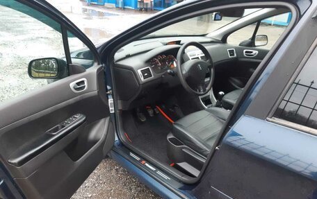 Peugeot 307 I, 2007 год, 630 000 рублей, 5 фотография