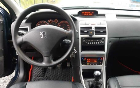 Peugeot 307 I, 2007 год, 630 000 рублей, 6 фотография