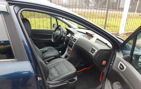 Peugeot 307 I, 2007 год, 630 000 рублей, 8 фотография