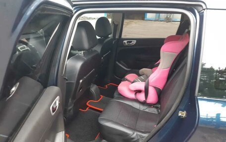 Peugeot 307 I, 2007 год, 630 000 рублей, 10 фотография