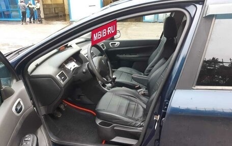 Peugeot 307 I, 2007 год, 630 000 рублей, 14 фотография