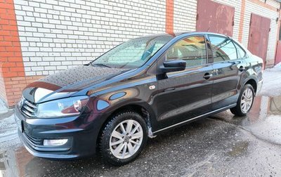 Volkswagen Polo VI (EU Market), 2017 год, 1 289 000 рублей, 1 фотография