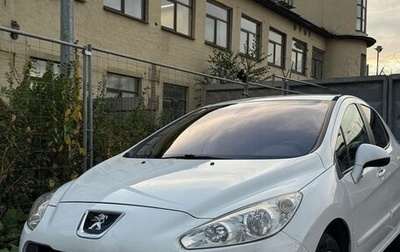 Peugeot 308 II, 2013 год, 505 000 рублей, 1 фотография