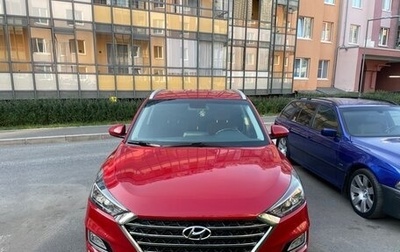 Hyundai Tucson III, 2019 год, 2 250 000 рублей, 1 фотография