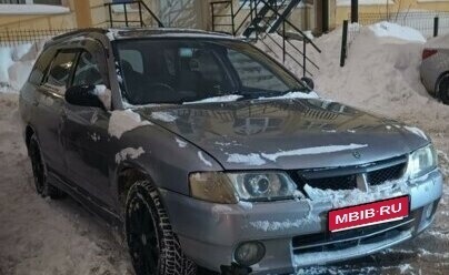 Nissan Wingroad III, 1999 год, 300 000 рублей, 1 фотография