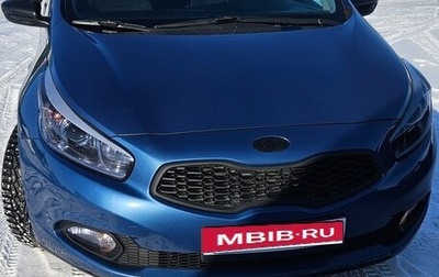 KIA cee'd III, 2013 год, 1 125 000 рублей, 1 фотография