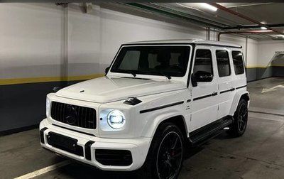 Mercedes-Benz G-Класс AMG, 2022 год, 17 500 000 рублей, 1 фотография