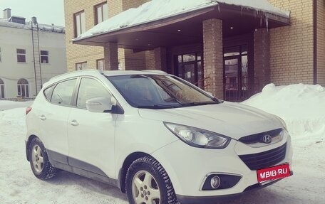 Hyundai ix35 I рестайлинг, 2013 год, 1 310 000 рублей, 1 фотография