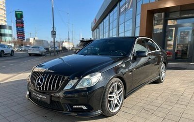 Mercedes-Benz E-Класс, 2011 год, 1 400 000 рублей, 1 фотография