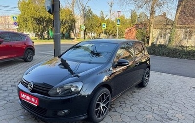 Volkswagen Golf VI, 2010 год, 890 000 рублей, 1 фотография