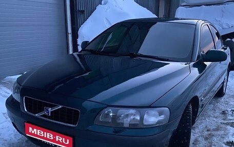 Volvo S60 III, 2001 год, 640 000 рублей, 1 фотография