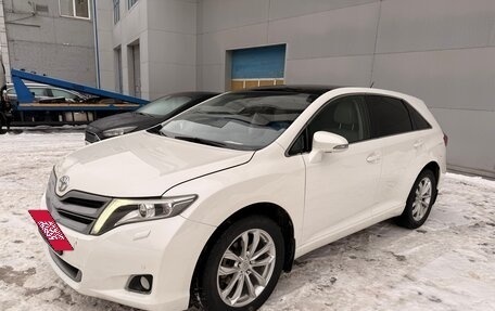 Toyota Venza I, 2014 год, 2 100 000 рублей, 2 фотография