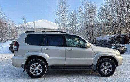 Toyota Land Cruiser Prado 120 рестайлинг, 2008 год, 2 700 000 рублей, 3 фотография