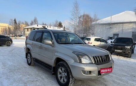 Toyota Land Cruiser Prado 120 рестайлинг, 2008 год, 2 700 000 рублей, 2 фотография