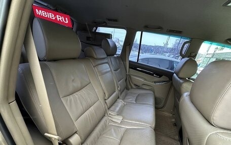 Toyota Land Cruiser Prado 120 рестайлинг, 2008 год, 2 700 000 рублей, 8 фотография