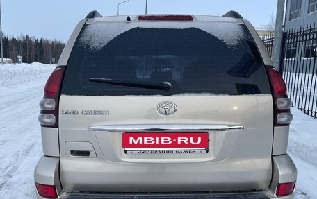 Toyota Land Cruiser Prado 120 рестайлинг, 2008 год, 2 700 000 рублей, 5 фотография