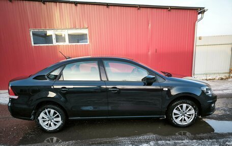 Volkswagen Polo VI (EU Market), 2017 год, 1 289 000 рублей, 4 фотография