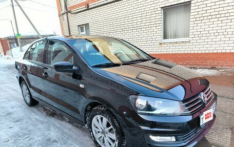 Volkswagen Polo VI (EU Market), 2017 год, 1 289 000 рублей, 3 фотография