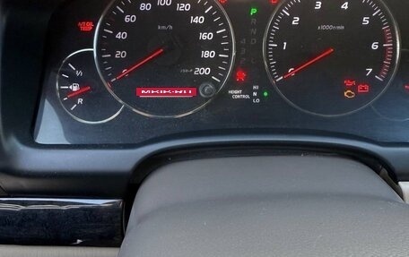 Toyota Land Cruiser Prado 120 рестайлинг, 2008 год, 2 700 000 рублей, 9 фотография