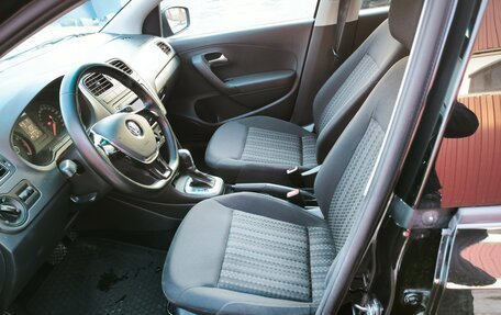 Volkswagen Polo VI (EU Market), 2017 год, 1 289 000 рублей, 11 фотография