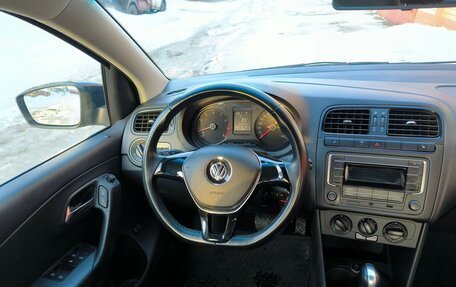 Volkswagen Polo VI (EU Market), 2017 год, 1 289 000 рублей, 10 фотография