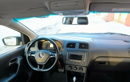 Volkswagen Polo VI (EU Market), 2017 год, 1 289 000 рублей, 9 фотография