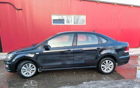 Volkswagen Polo VI (EU Market), 2017 год, 1 289 000 рублей, 8 фотография