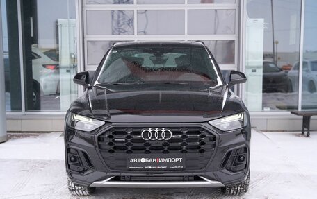 Audi Q5, 2025 год, 5 899 900 рублей, 2 фотография