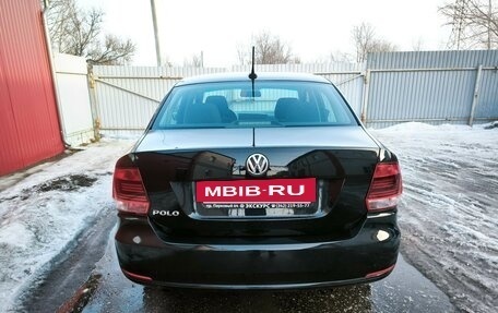 Volkswagen Polo VI (EU Market), 2017 год, 1 289 000 рублей, 6 фотография