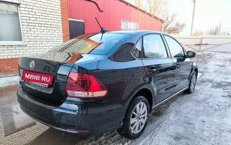 Volkswagen Polo VI (EU Market), 2017 год, 1 289 000 рублей, 5 фотография