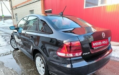 Volkswagen Polo VI (EU Market), 2017 год, 1 289 000 рублей, 7 фотография