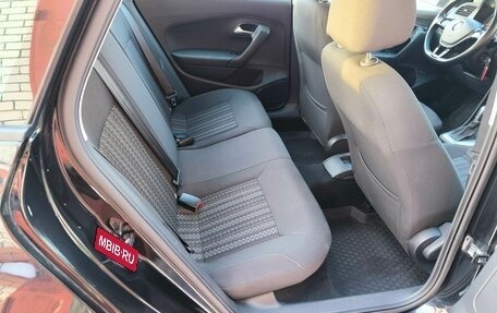 Volkswagen Polo VI (EU Market), 2017 год, 1 289 000 рублей, 14 фотография