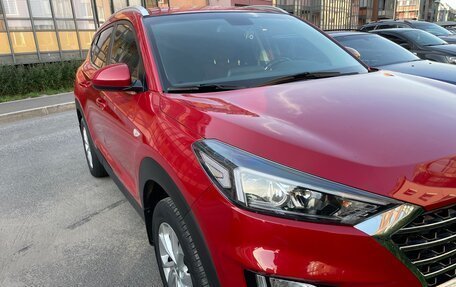 Hyundai Tucson III, 2019 год, 2 250 000 рублей, 6 фотография